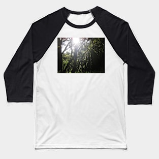 Tansanian Forest Baseball T-Shirt